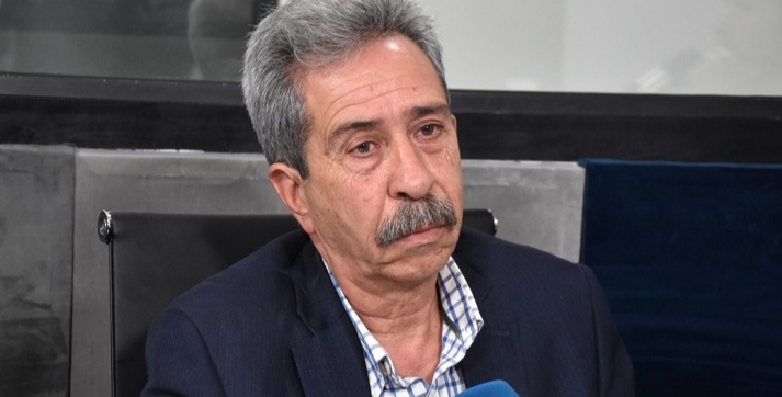  بعد منع التظاهر بشارع الحبيب بورقيبة.. عبد المجيد بلعيد لـ"الصباح نيوز" : القرار صائب.. والسلطة لن تلغي الوقفة الدورية المطالبة بكشف حقيقة الاغتيال... 
